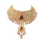 آویز گردنبند طلا 18 عیار زنانه مدل قلب توپر کد M557